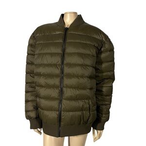 RUDSAK Khaki Quilted Jacket